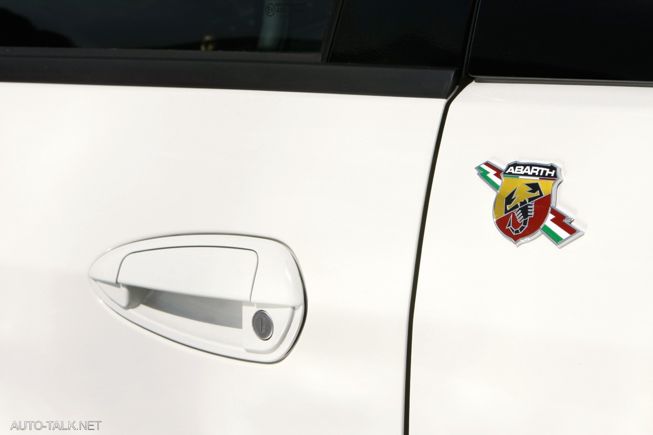 2008 Fiat Grande Punto Abarth