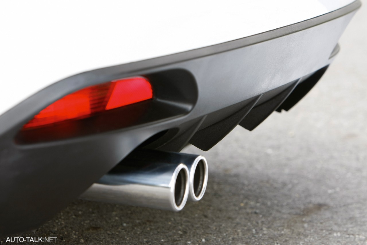 2008 Fiat Grande Punto Abarth