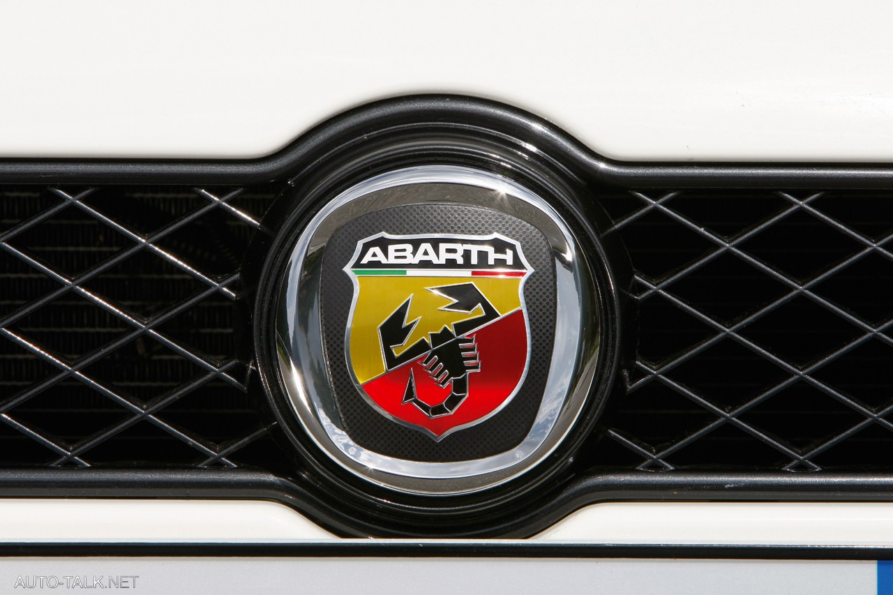 2008 Fiat Grande Punto Abarth