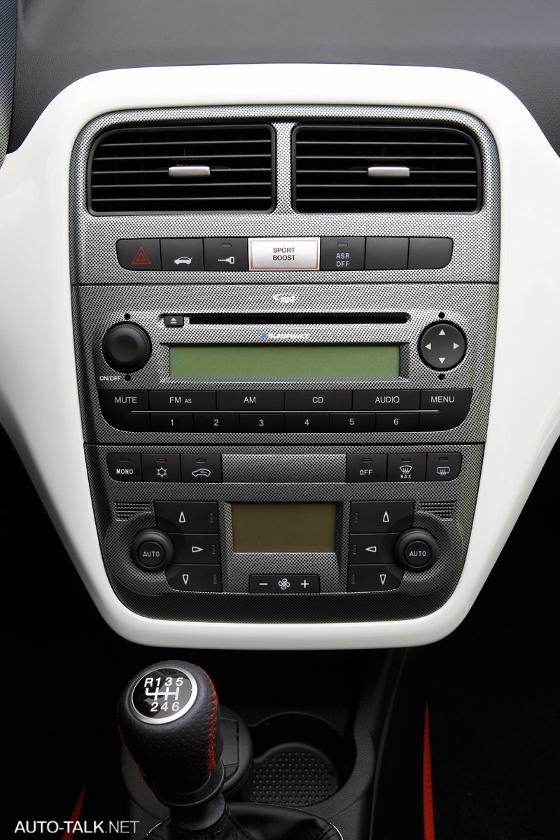 2008 Fiat Grande Punto Abarth