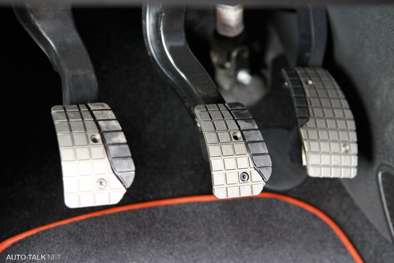 2008 Fiat Grande Punto Abarth