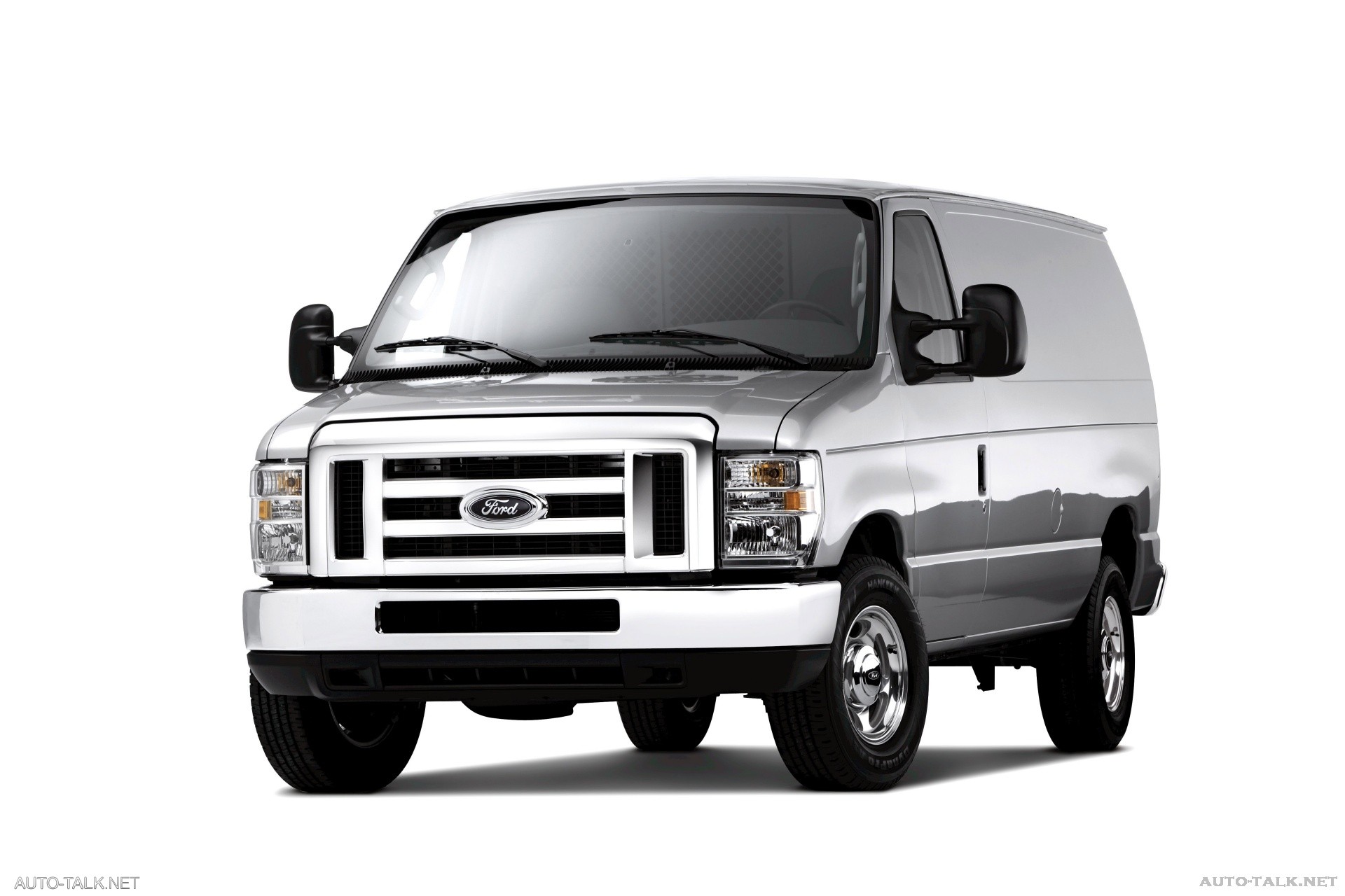 2008 Ford E-Series