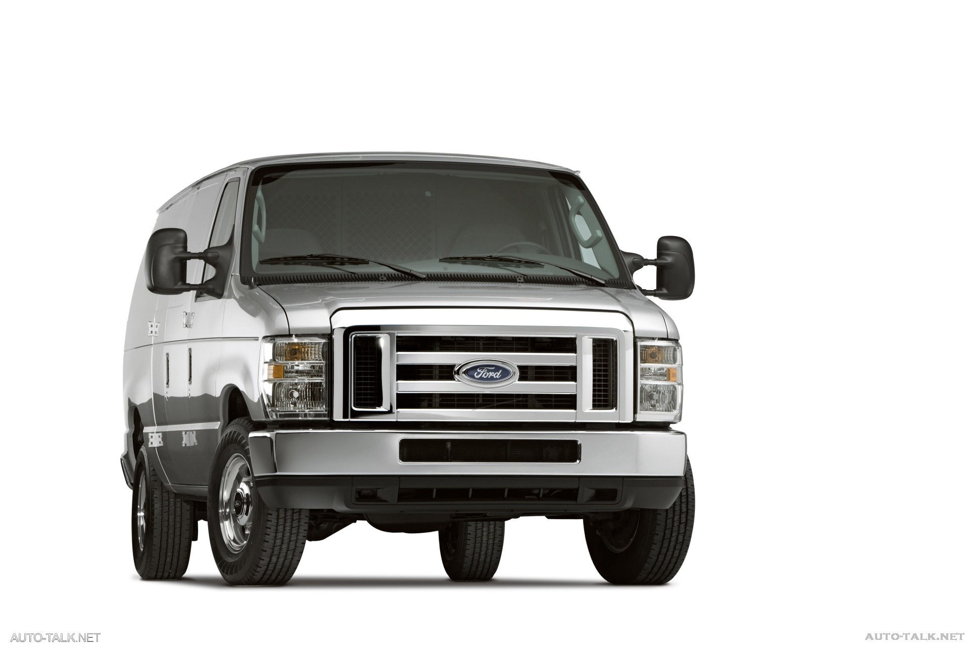 2008 Ford E-Series