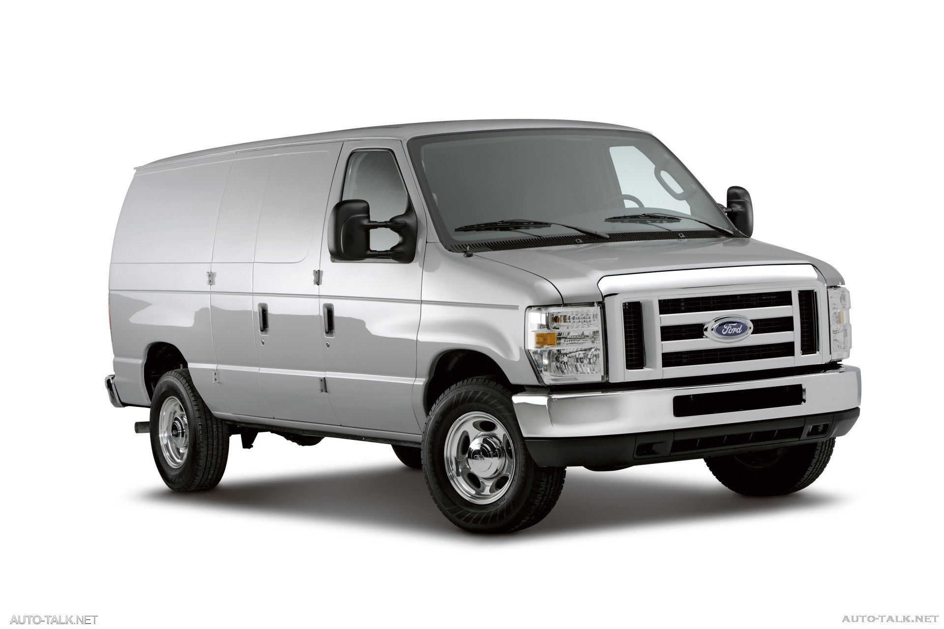 2008 Ford E-Series