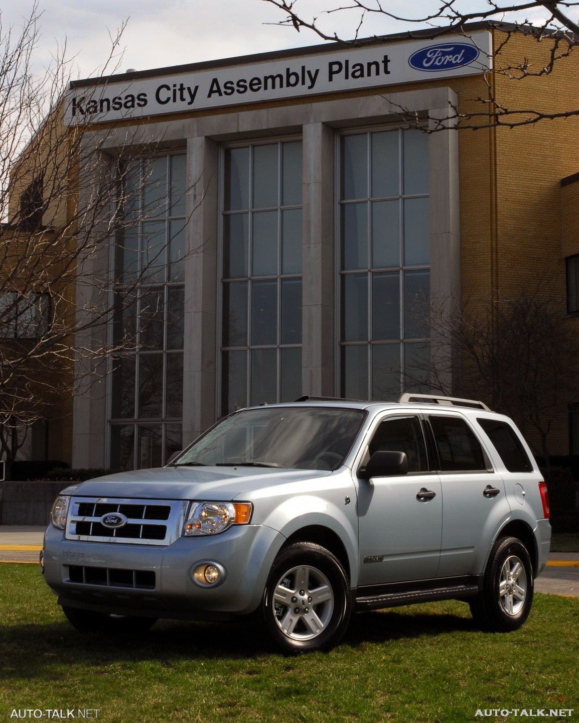 2008 Ford Escape