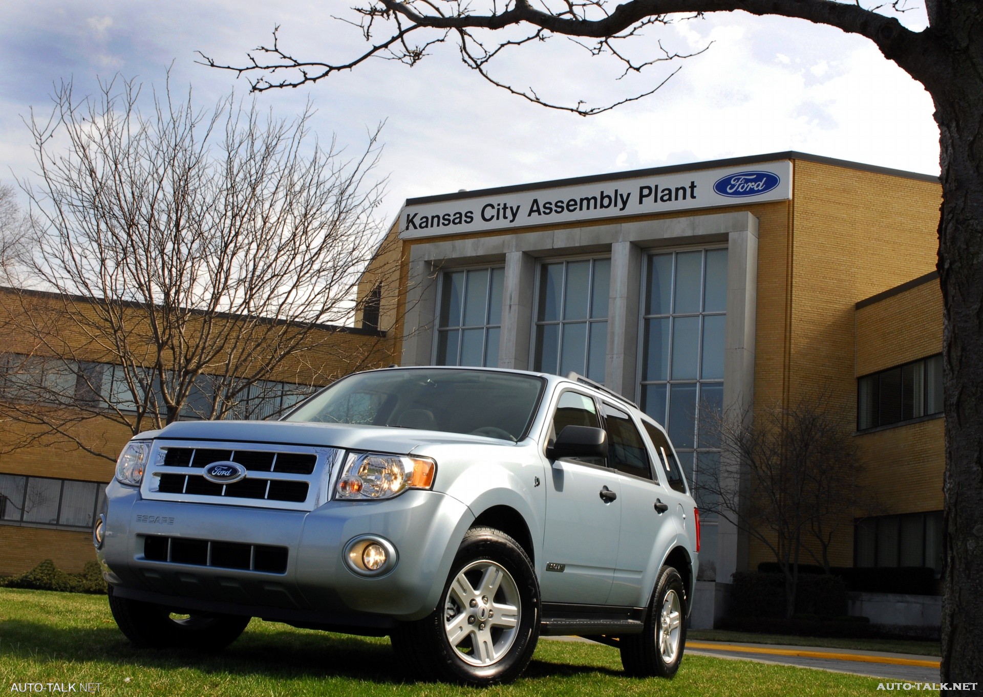 2008 Ford Escape