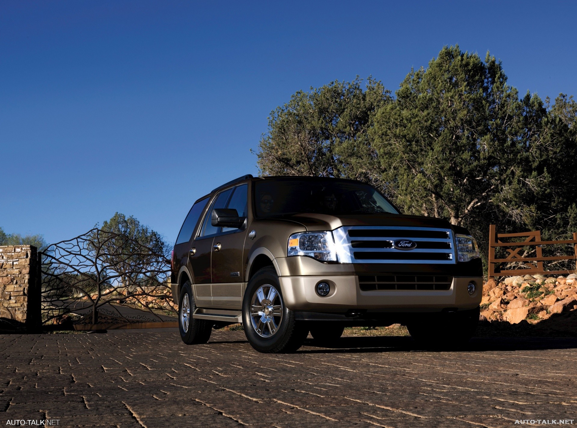2008 Ford Expedition