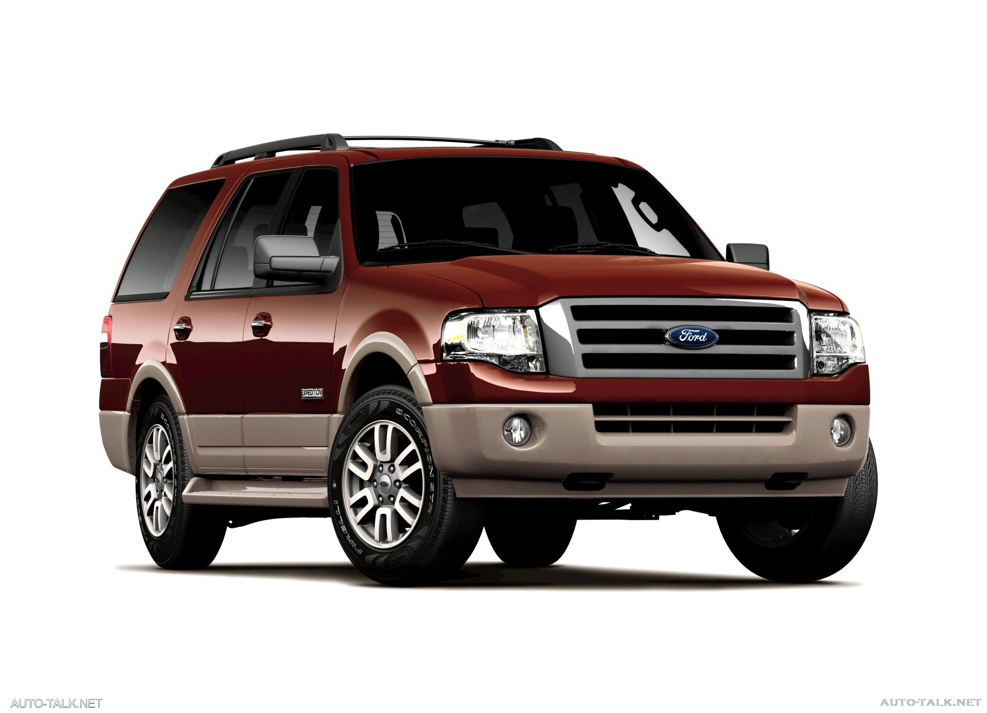 2008 Ford Expedition