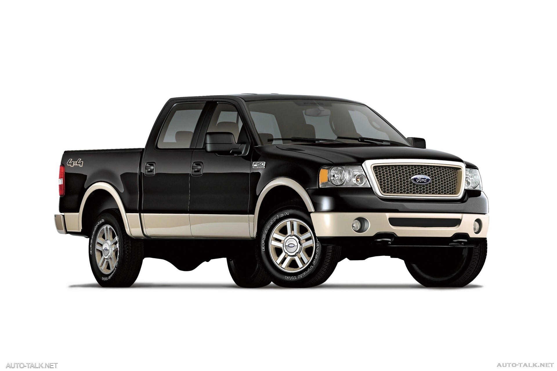 2008 Ford F-150