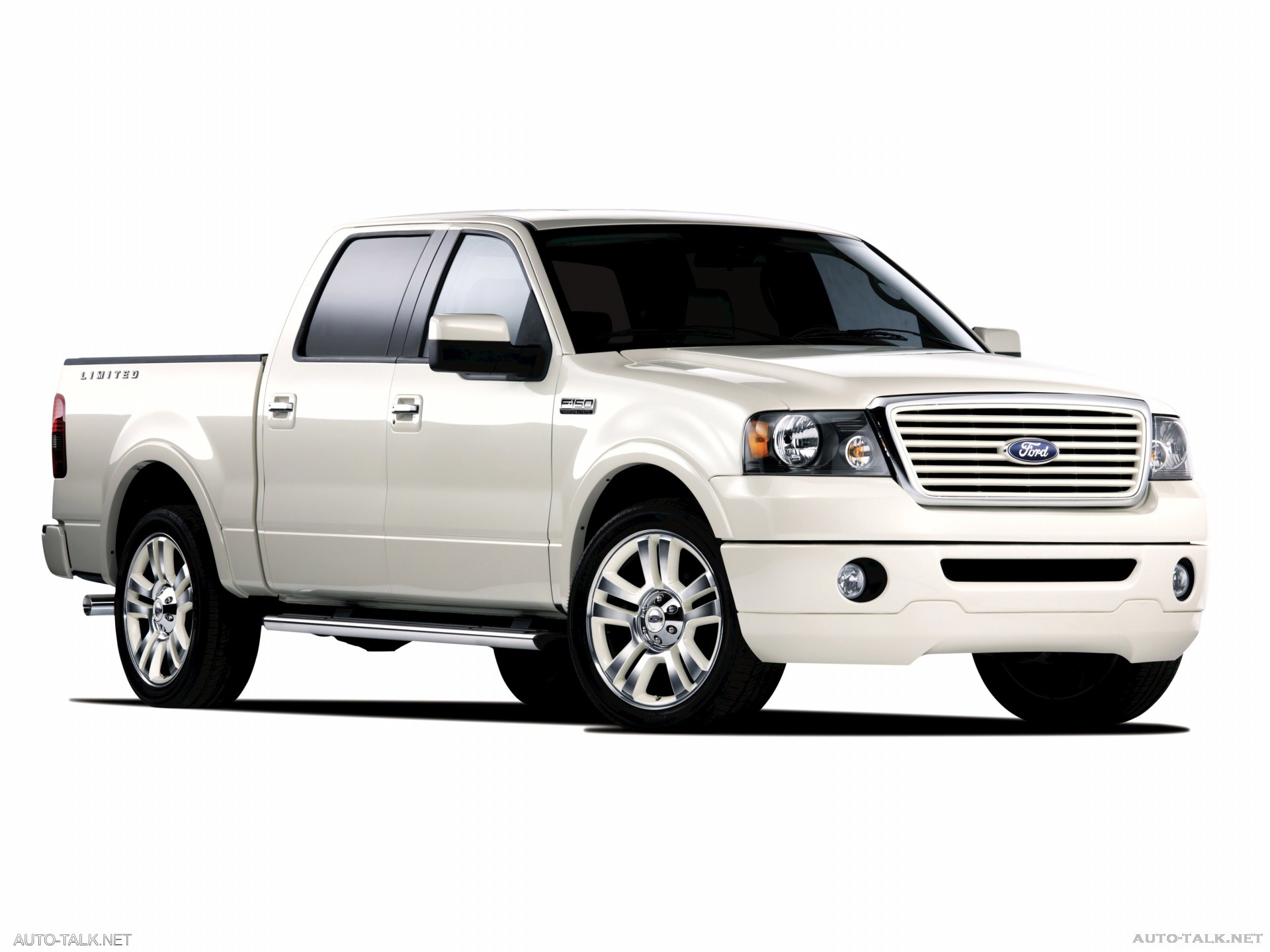 2008 Ford F-150