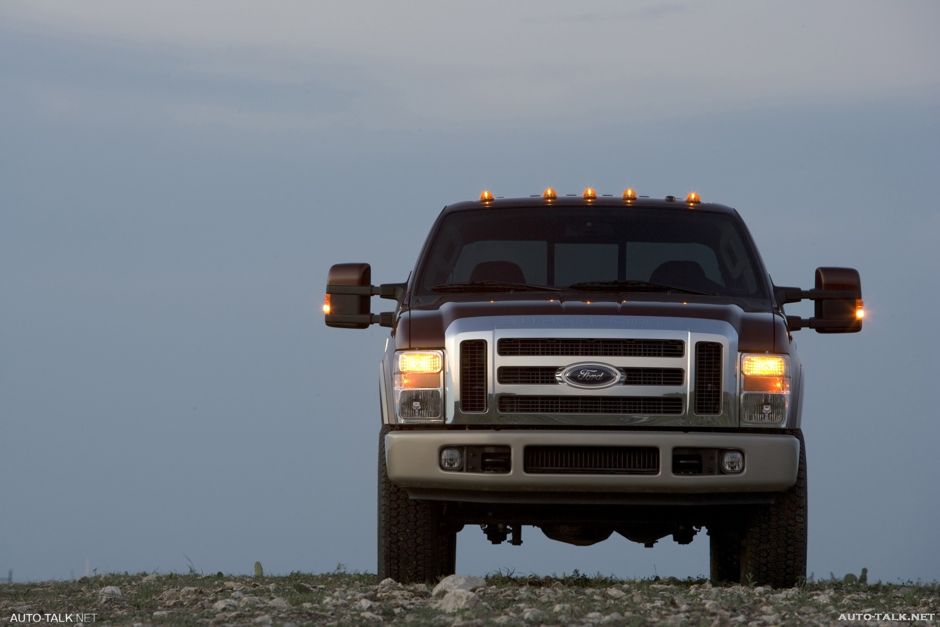 2008 Ford F-250