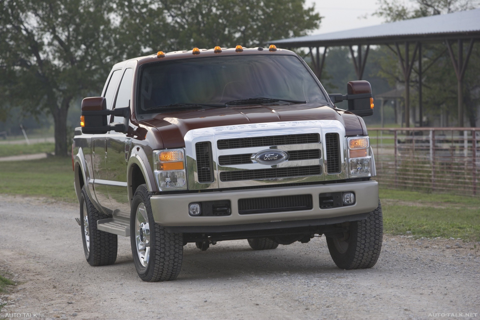 2008 Ford F-250