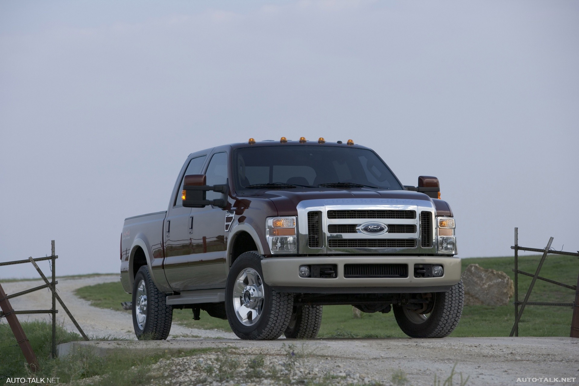 2008 Ford F-250