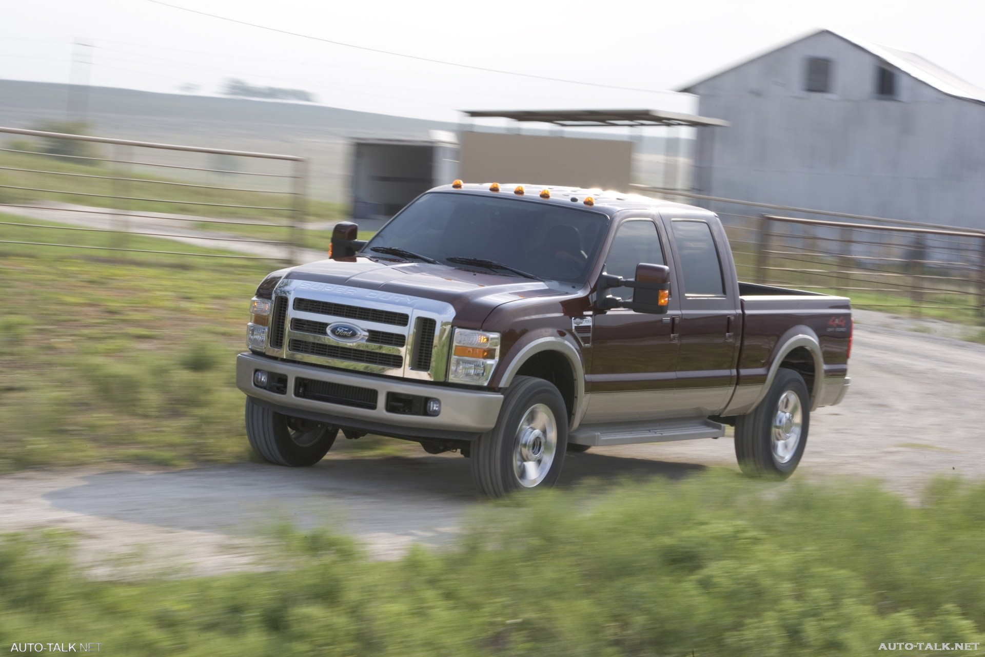 2008 Ford F-250