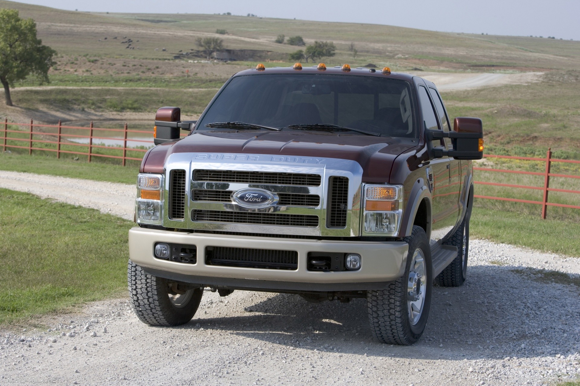 2008 Ford F-250