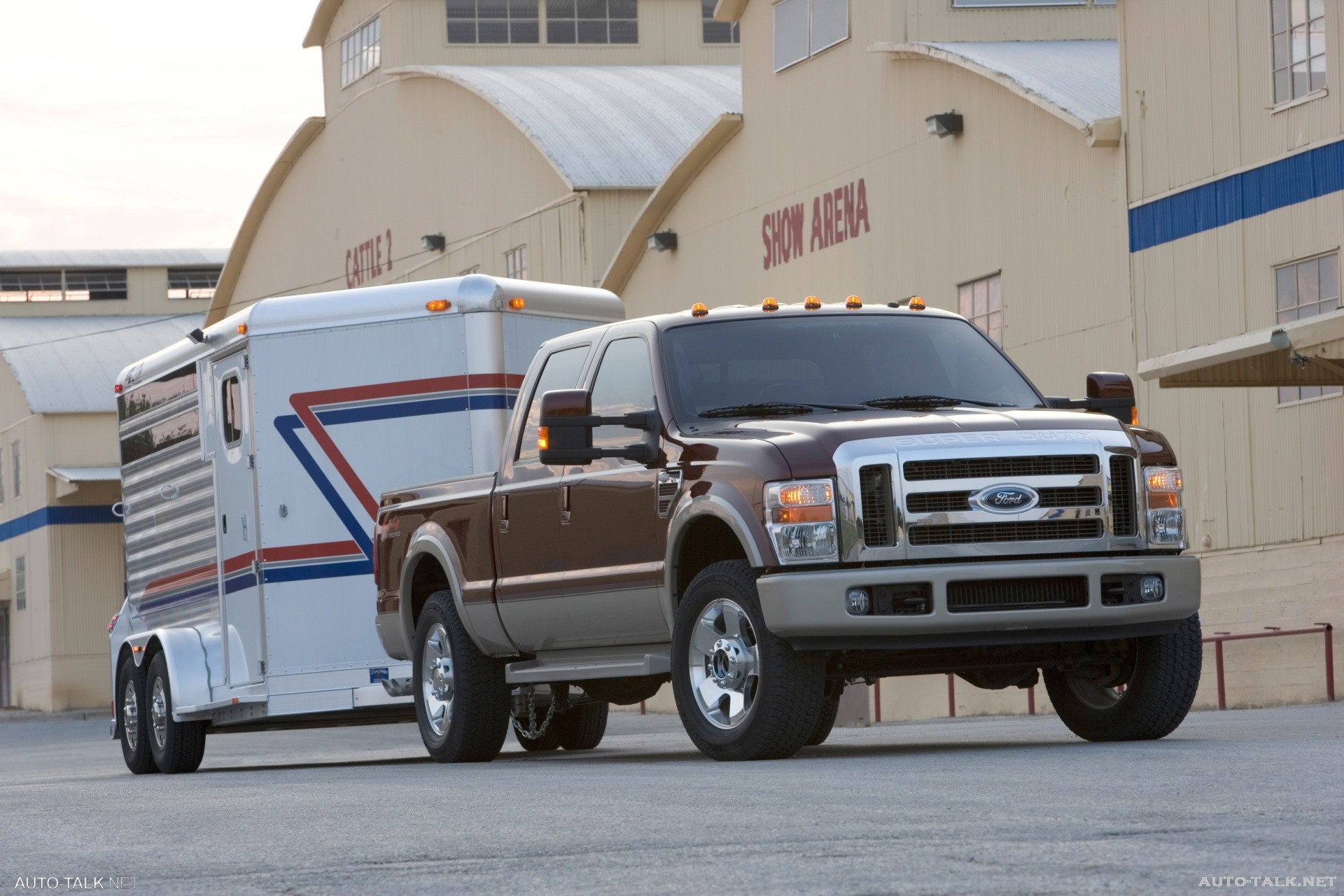 2008 Ford F-250