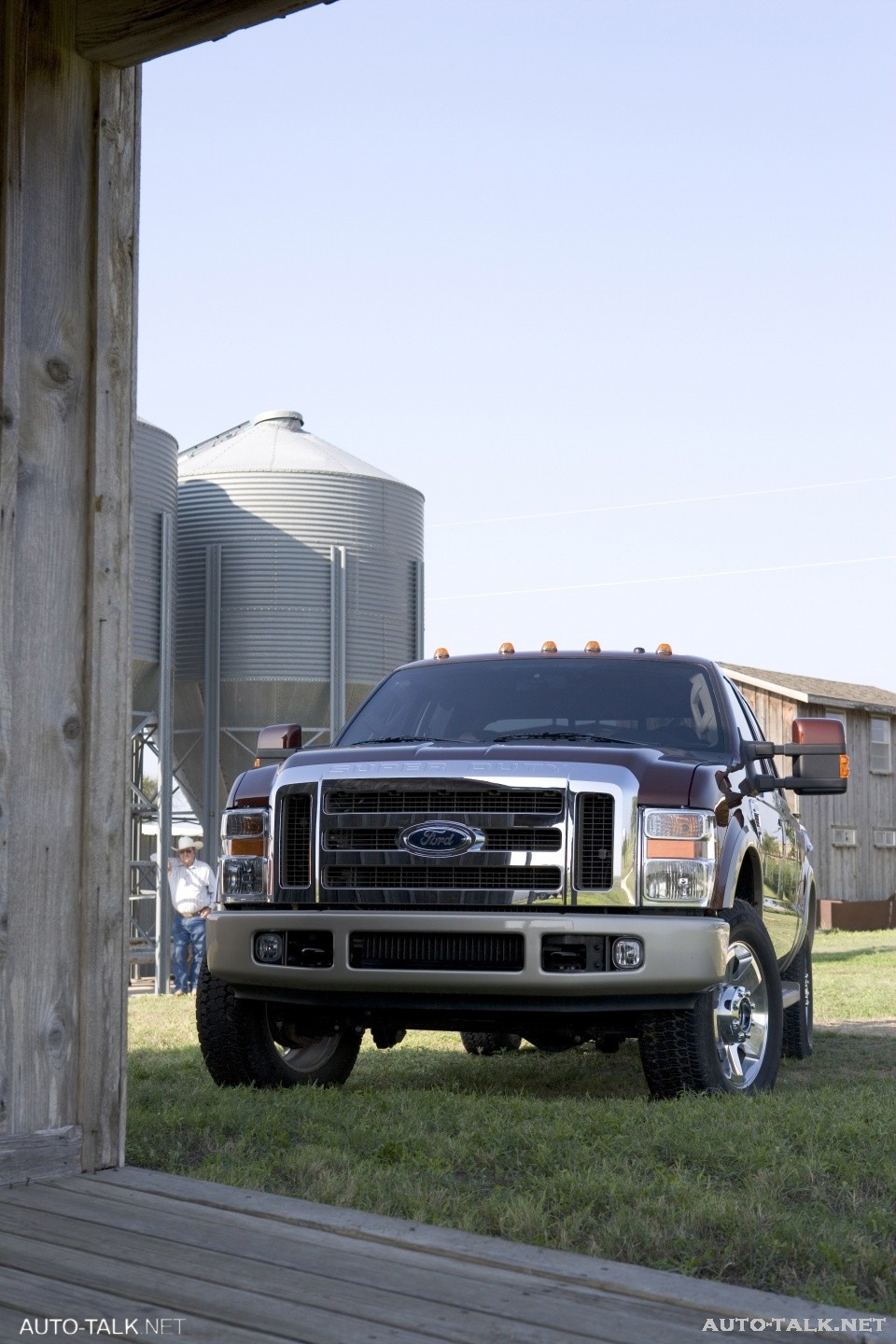 2008 Ford F-250