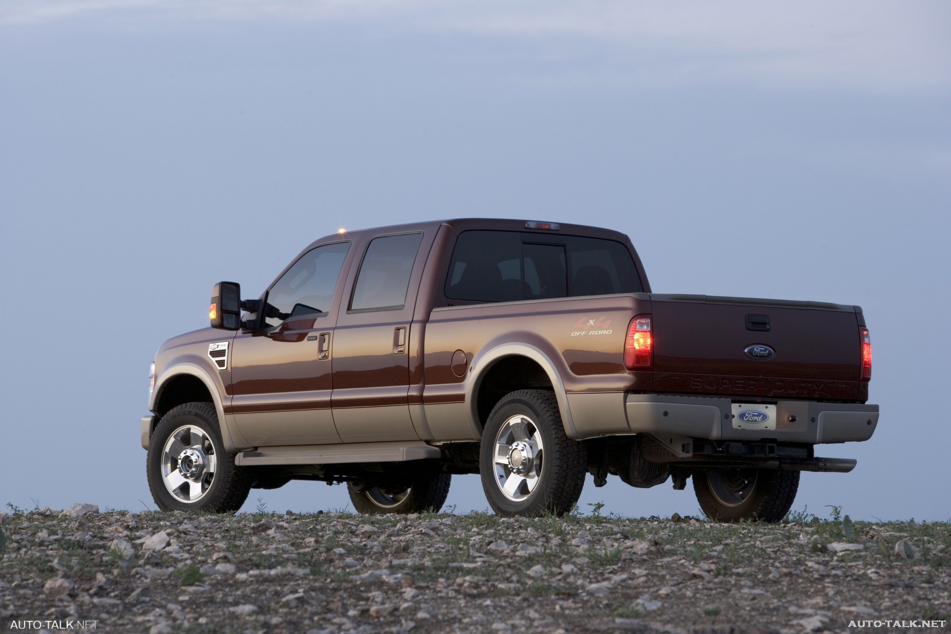 2008 Ford F-250