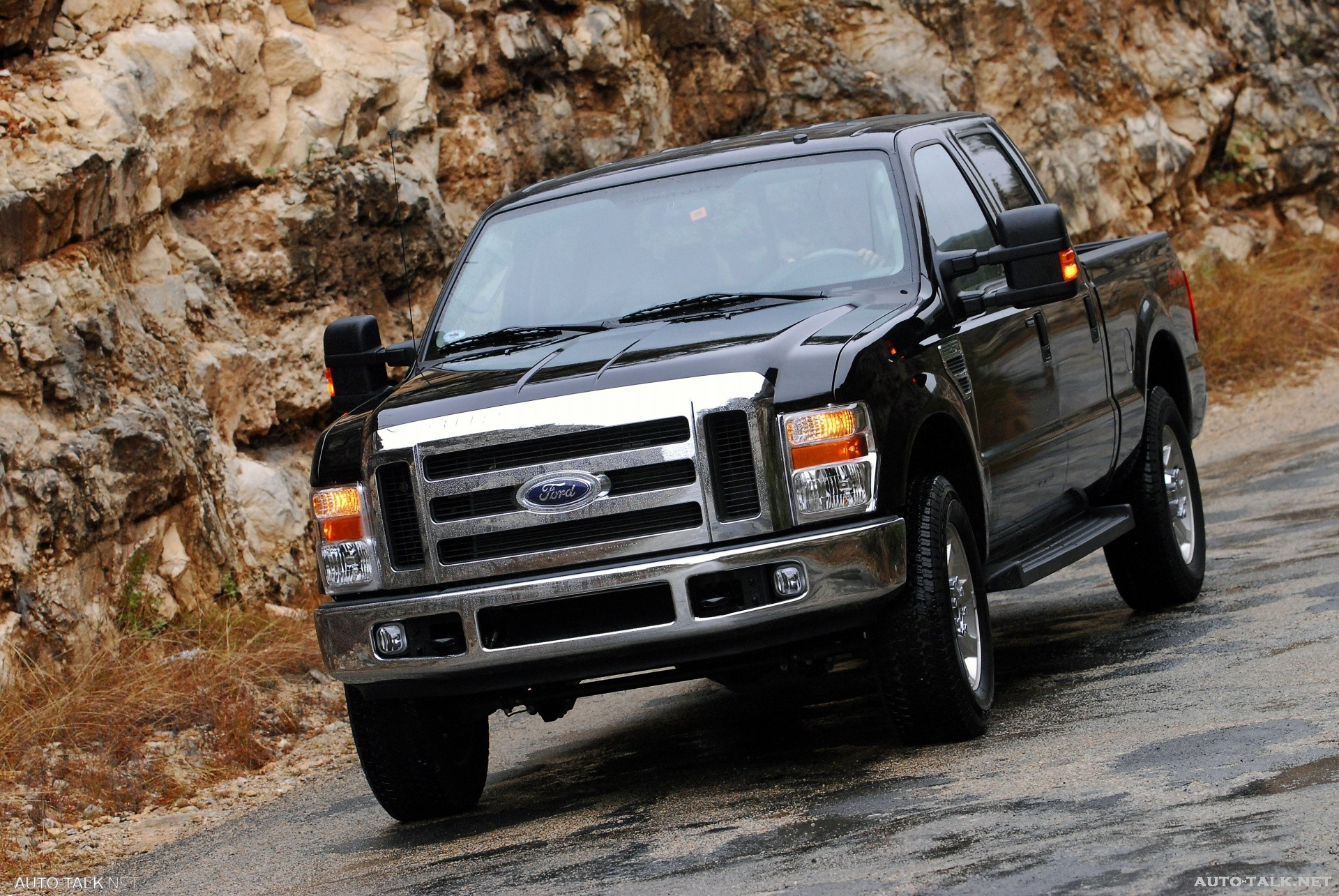 2008 Ford F-250