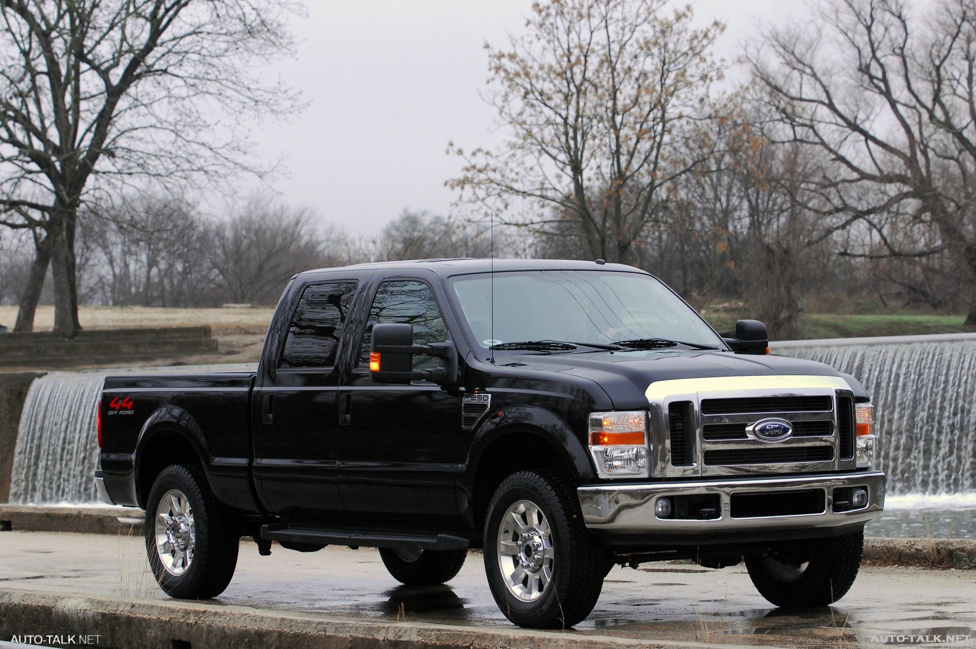 2008 Ford F-250