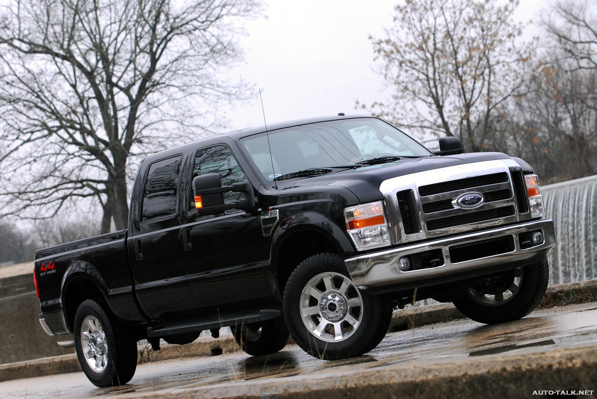 2008 Ford F-250