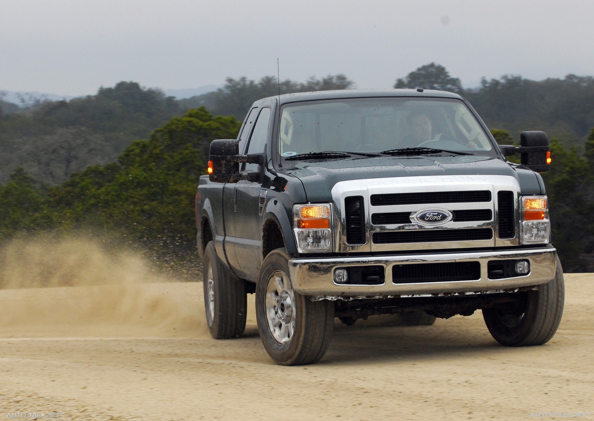 2008 Ford F-250