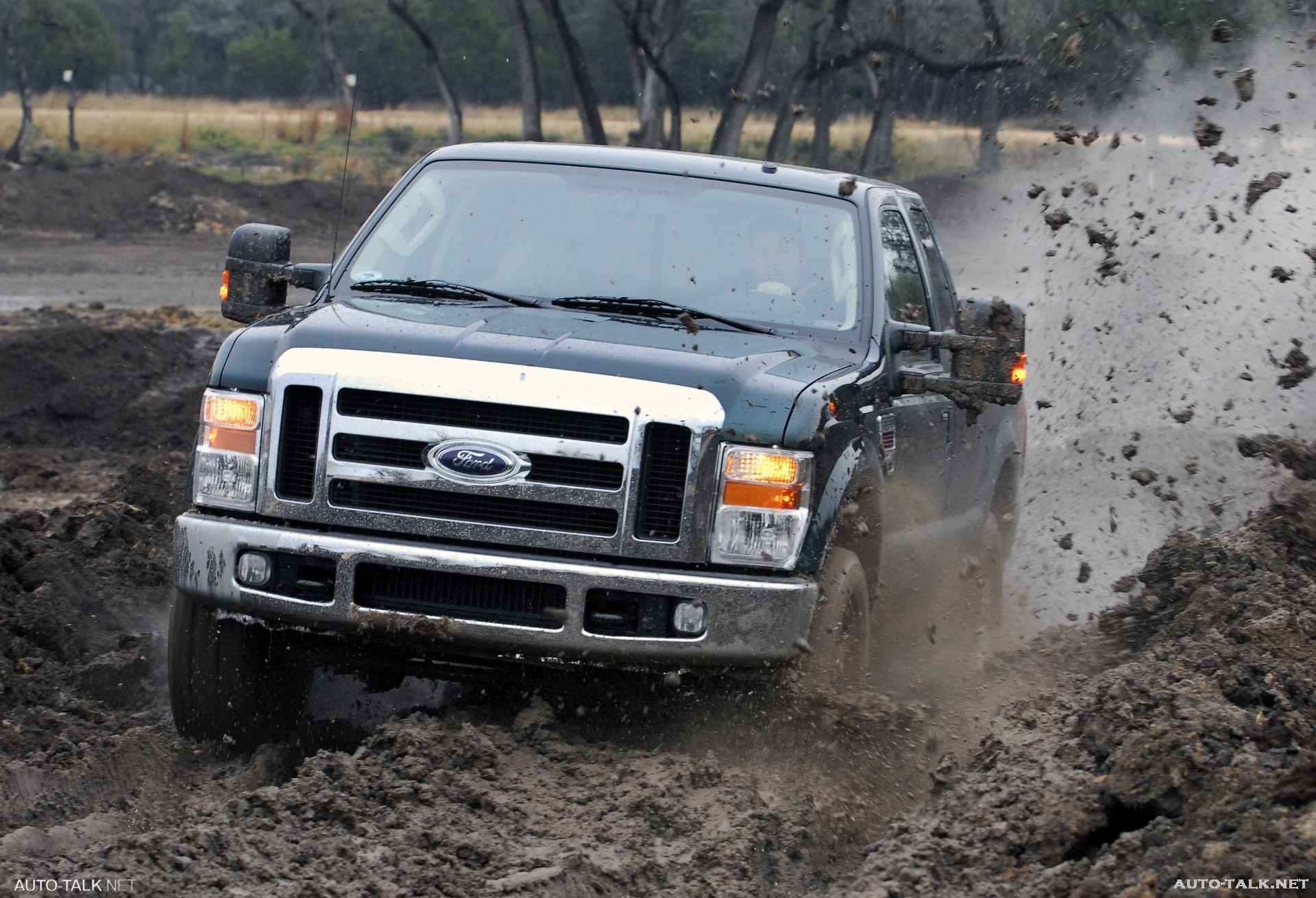 2008 Ford F-250