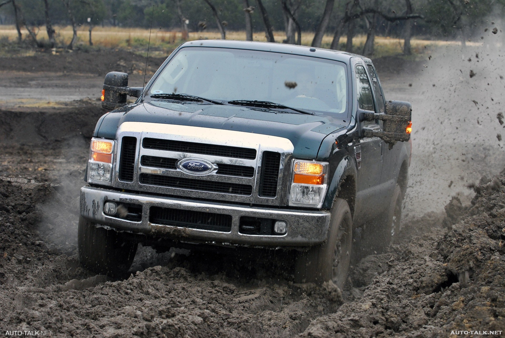2008 Ford F-250