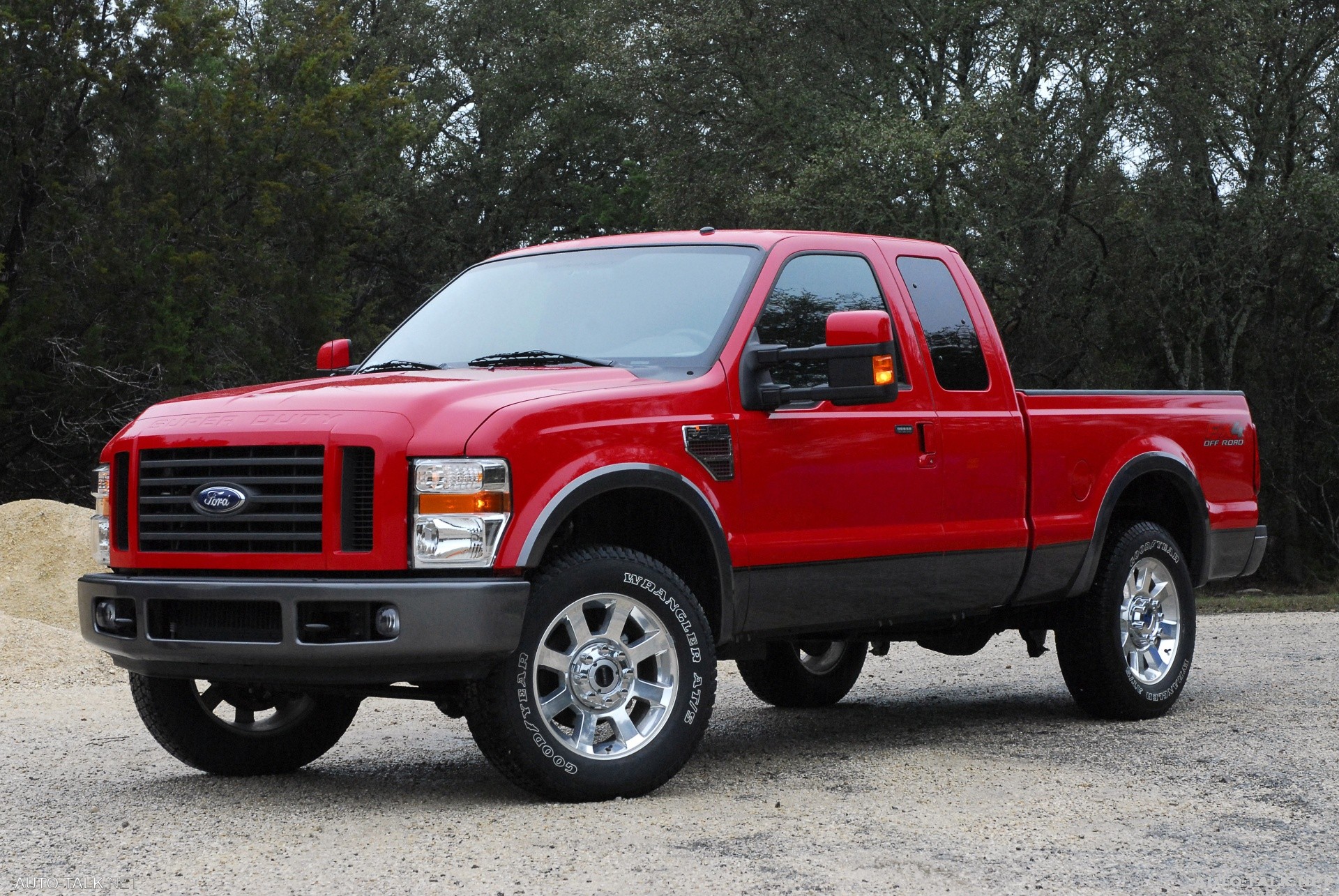 2008 Ford F-250