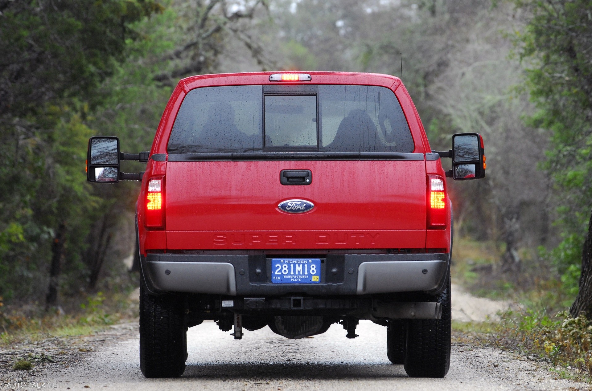 2008 Ford F-250