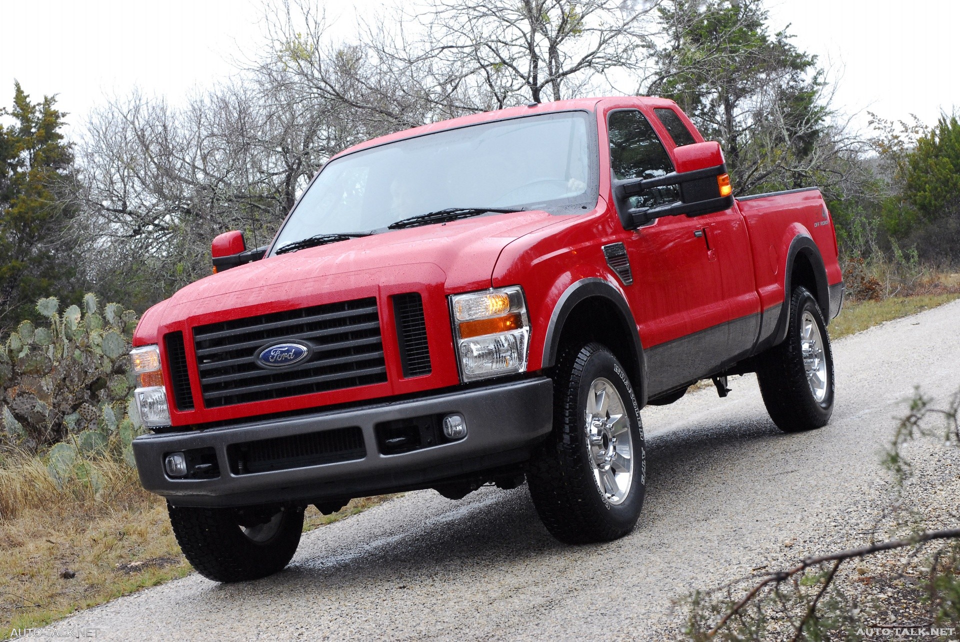 2008 Ford F-250