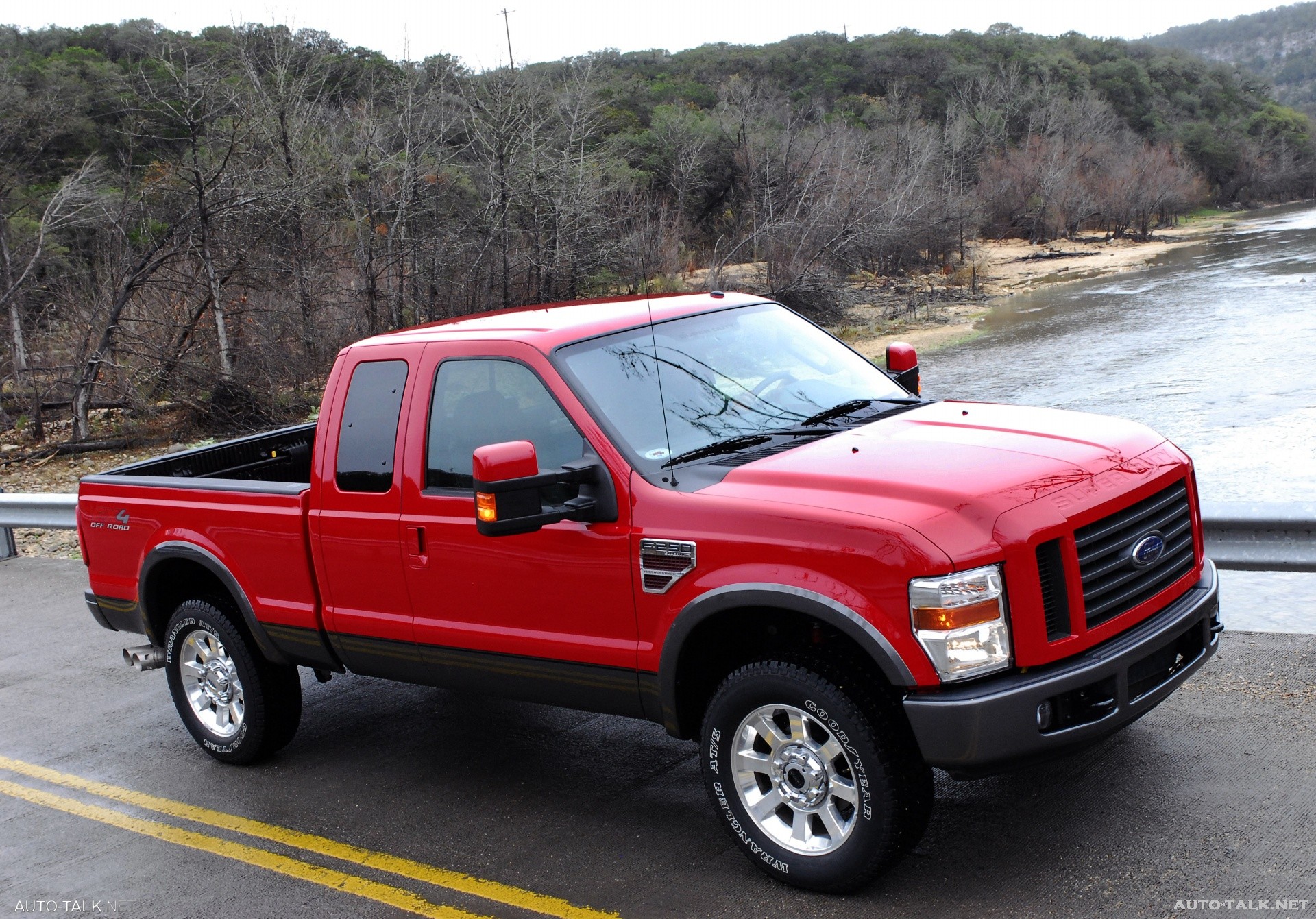 2008 Ford F-250