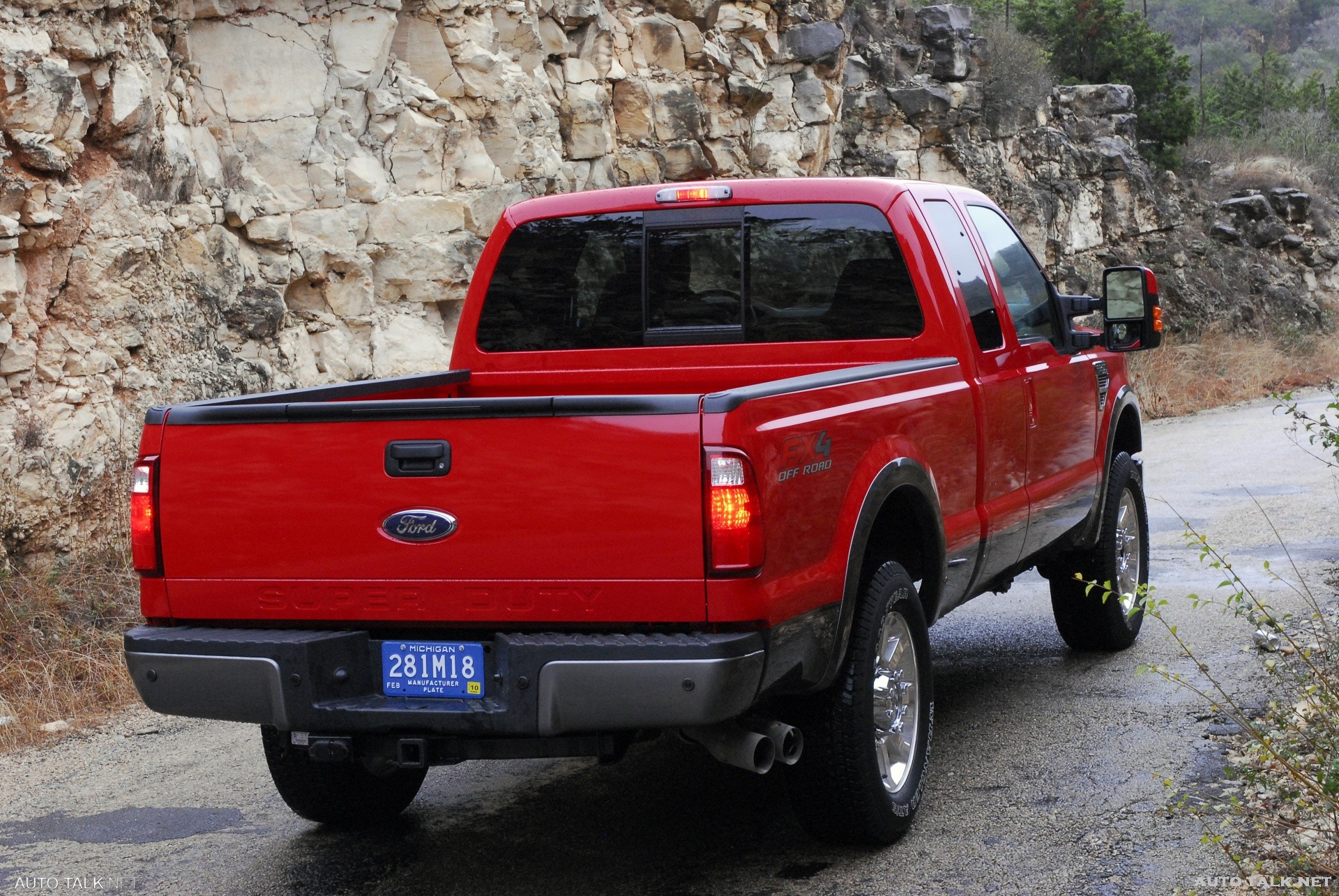 2008 Ford F-250