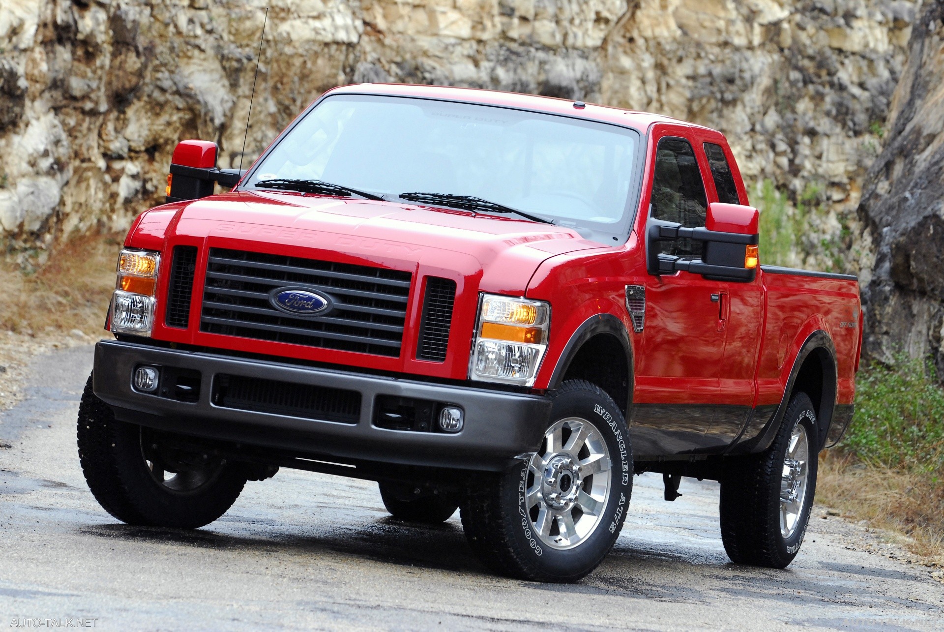 2008 Ford F-250