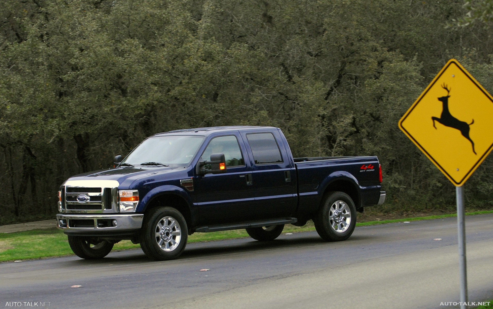 2008 Ford F-250