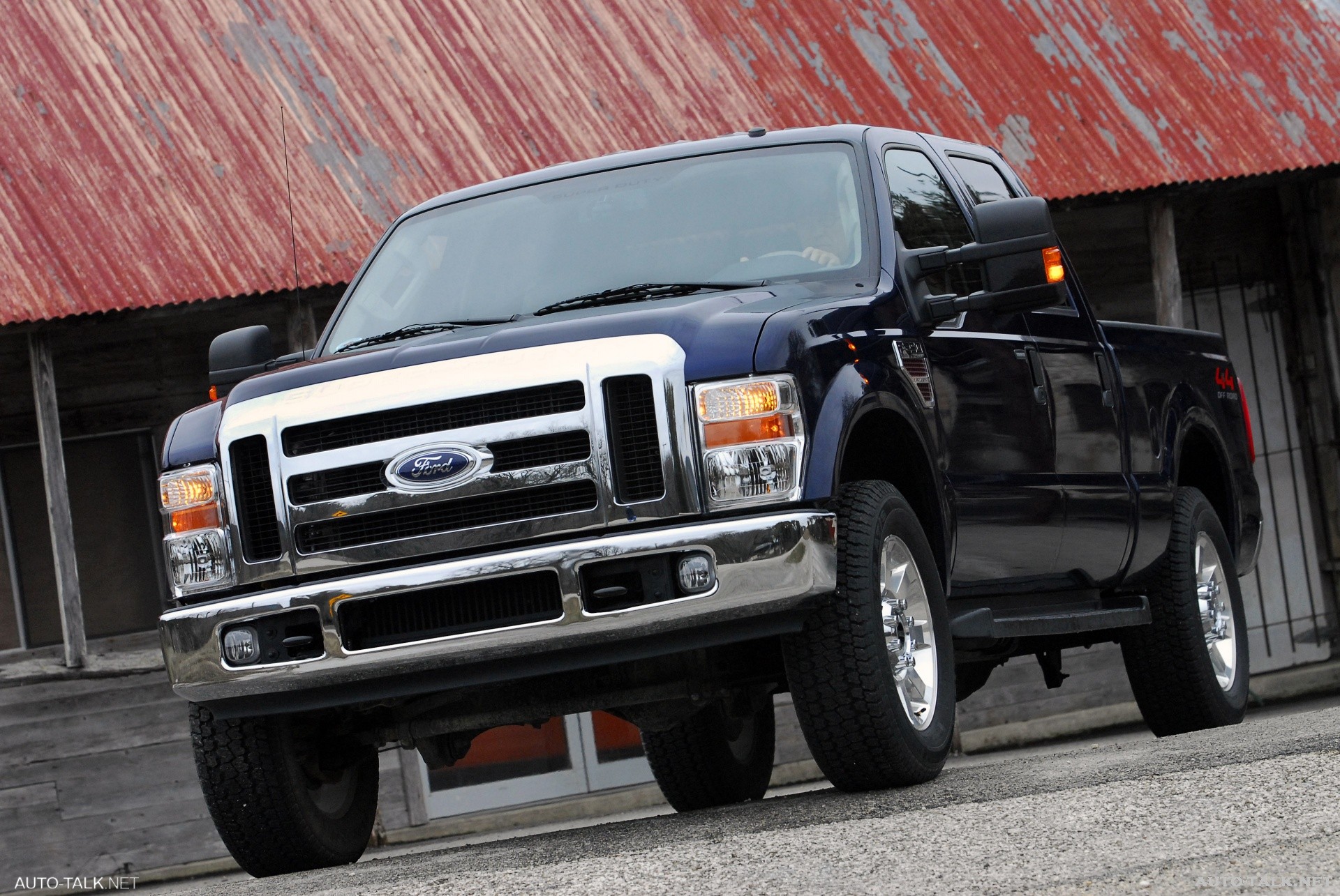 2008 Ford F-250