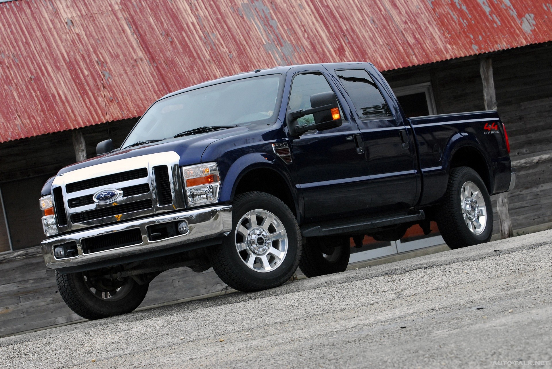 2008 Ford F-250