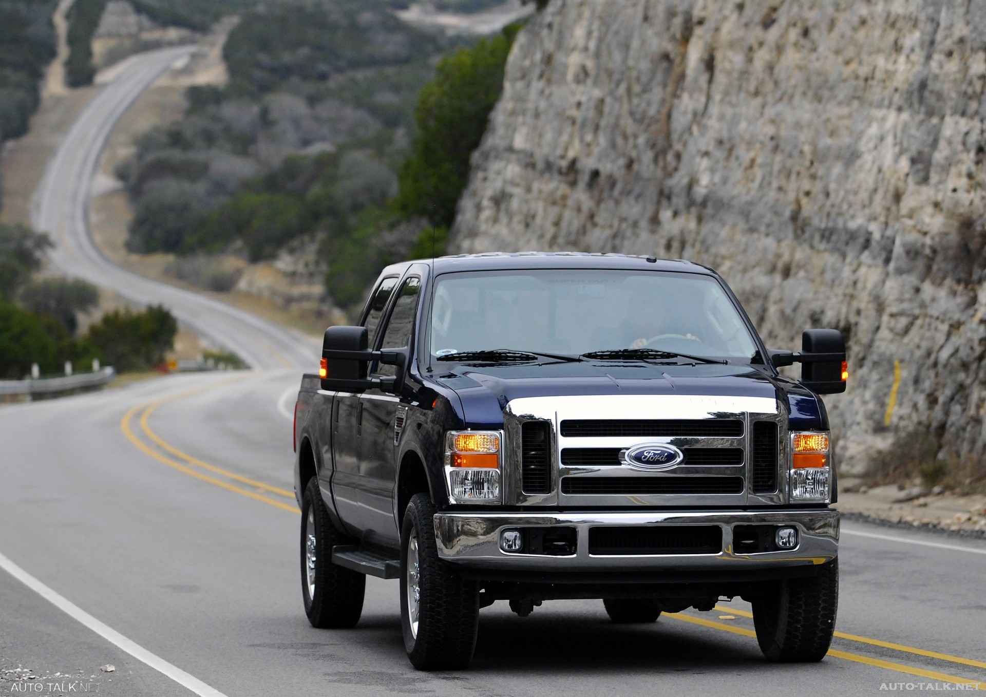 2008 Ford F-250