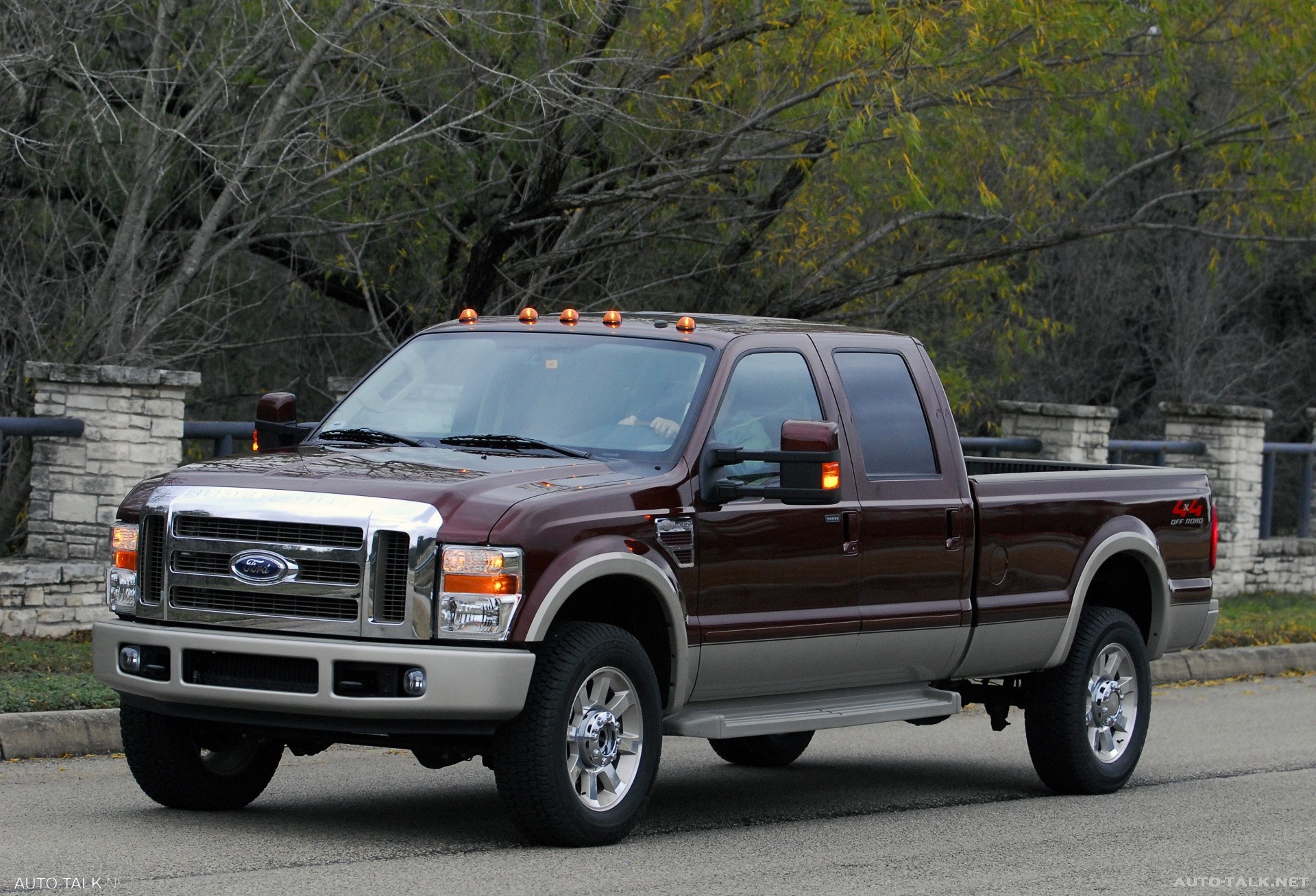 2008 Ford F-250