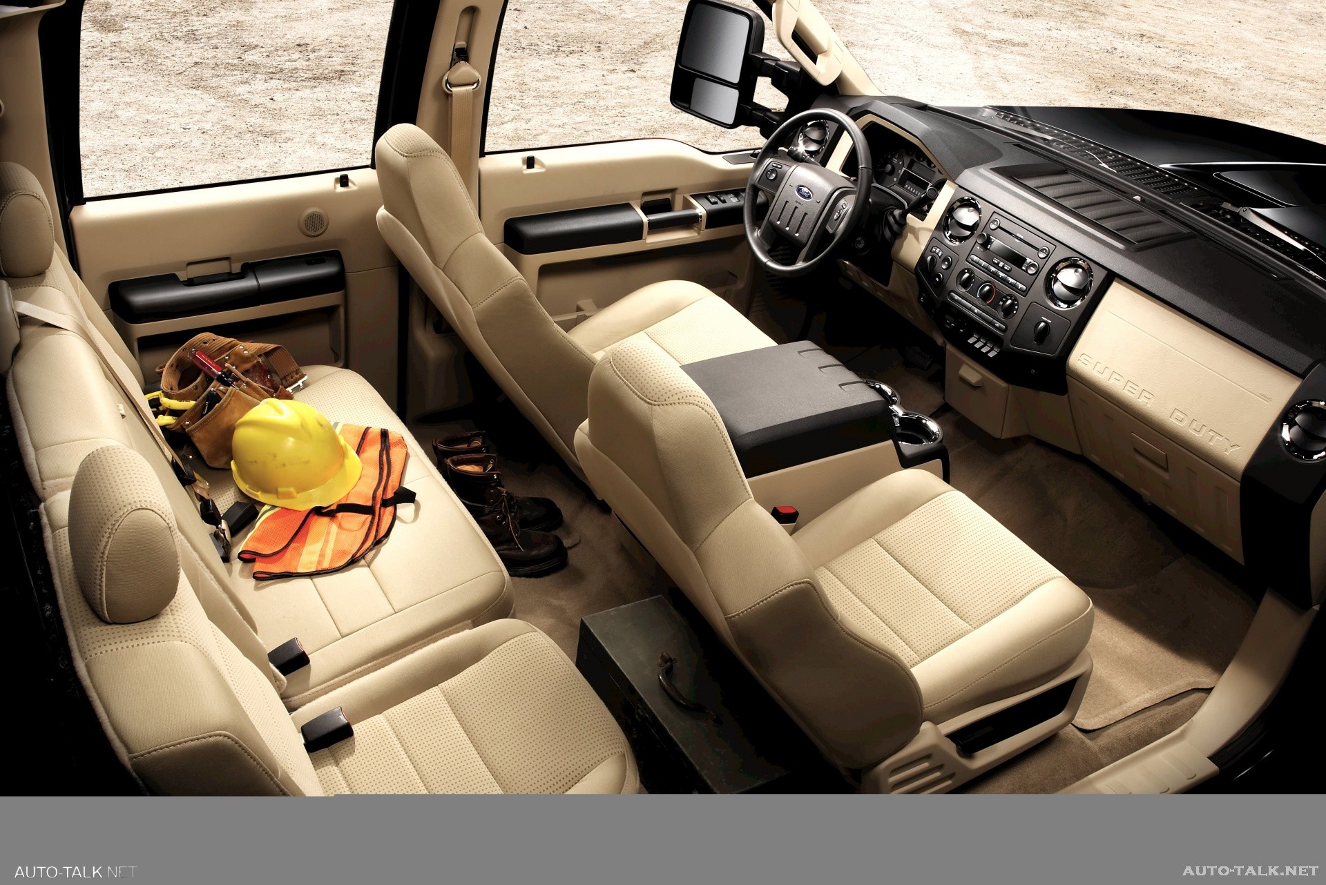 2008 Ford F-350 Super Duty