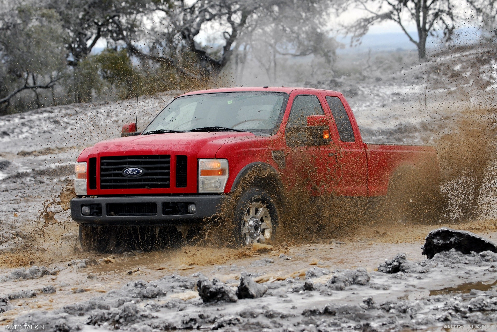 2008 Ford F-350 Super Duty