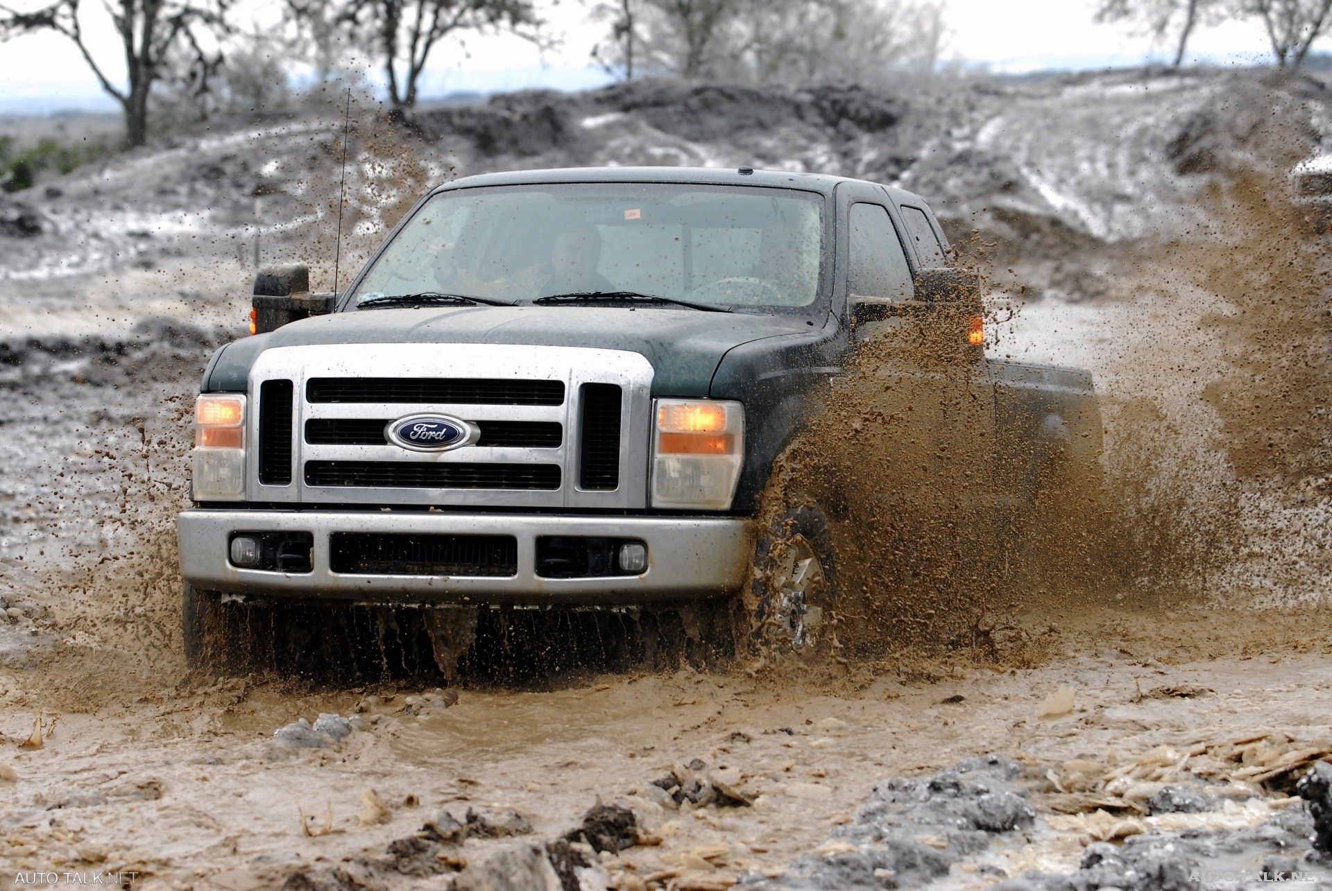 2008 Ford F-350 Super Duty