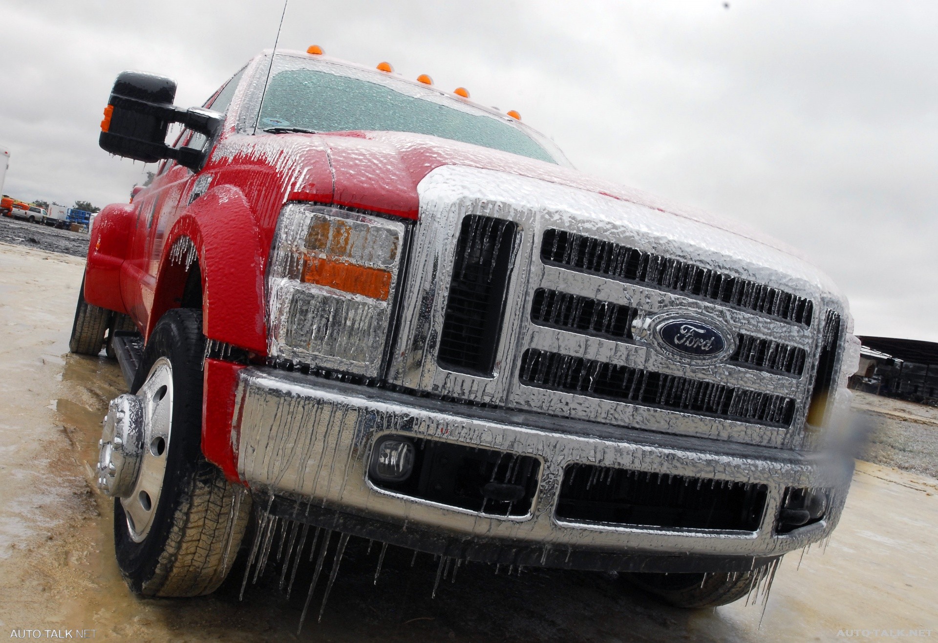 2008 Ford F-350 Super Duty