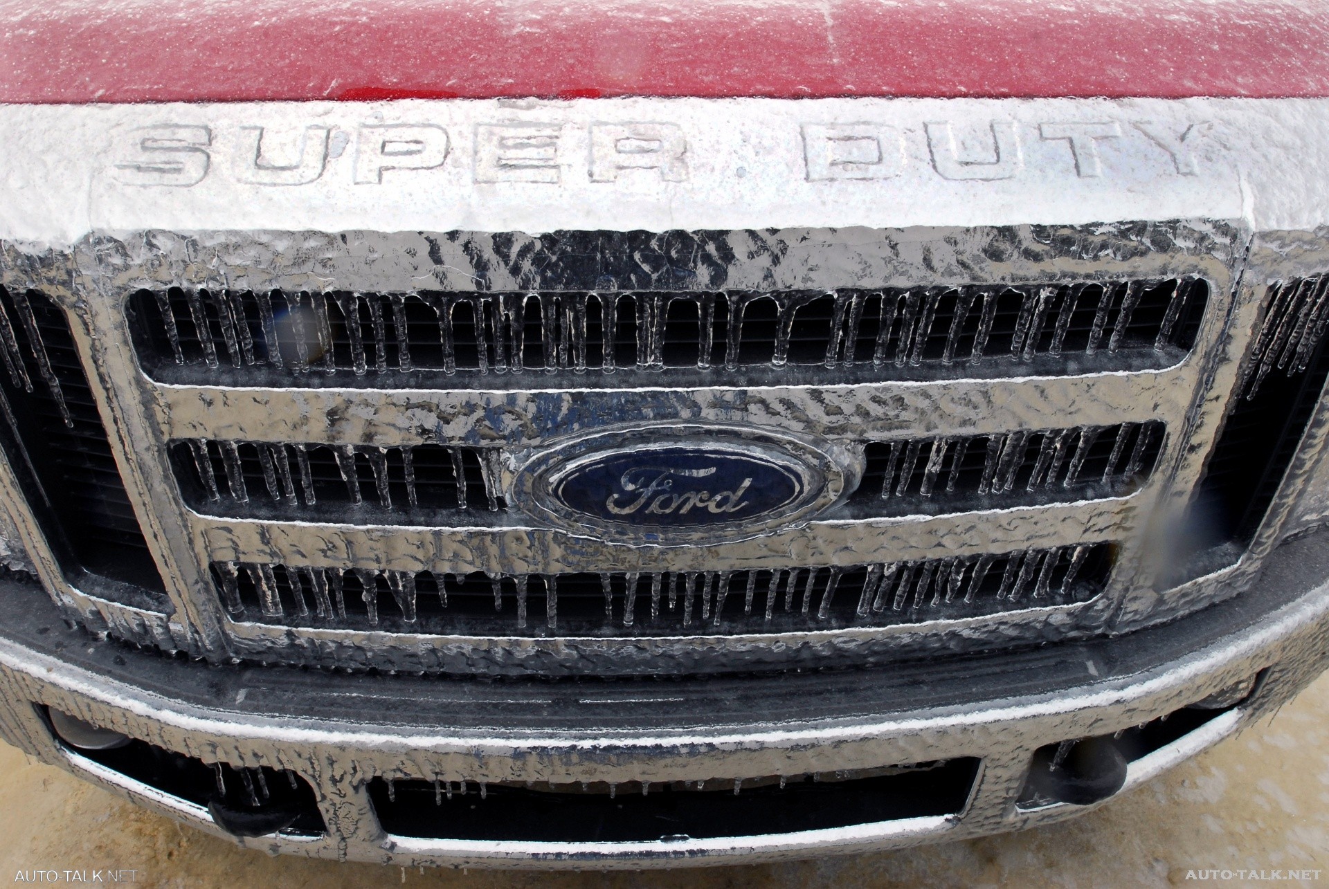 2008 Ford F-350 Super Duty