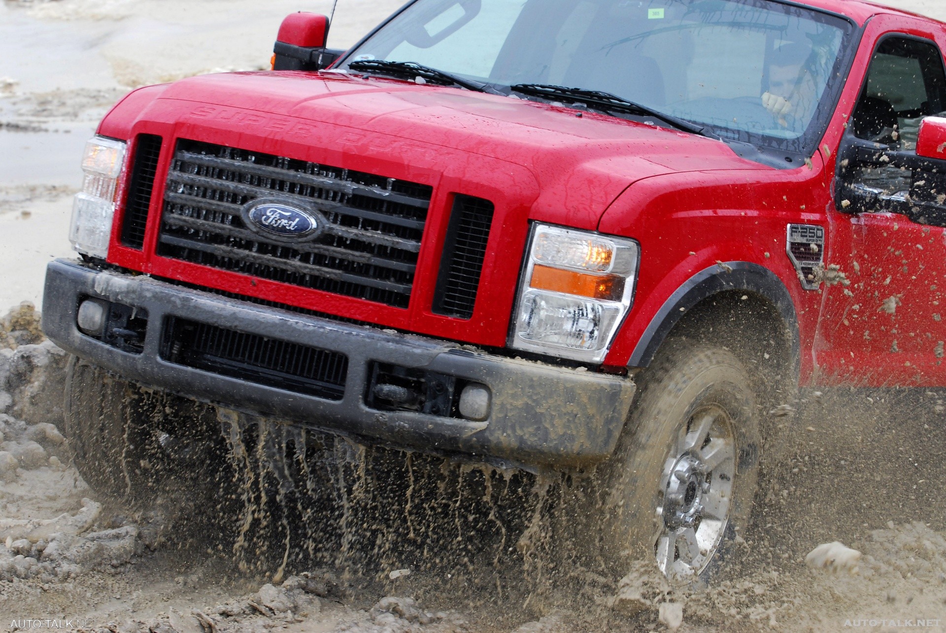 2008 Ford F-350 Super Duty