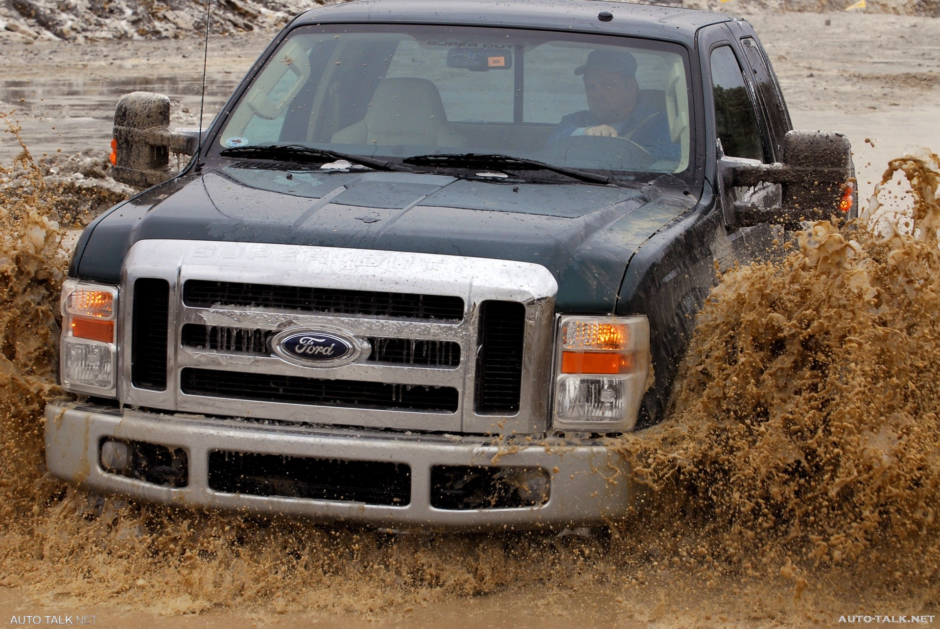 2008 Ford F-350 Super Duty
