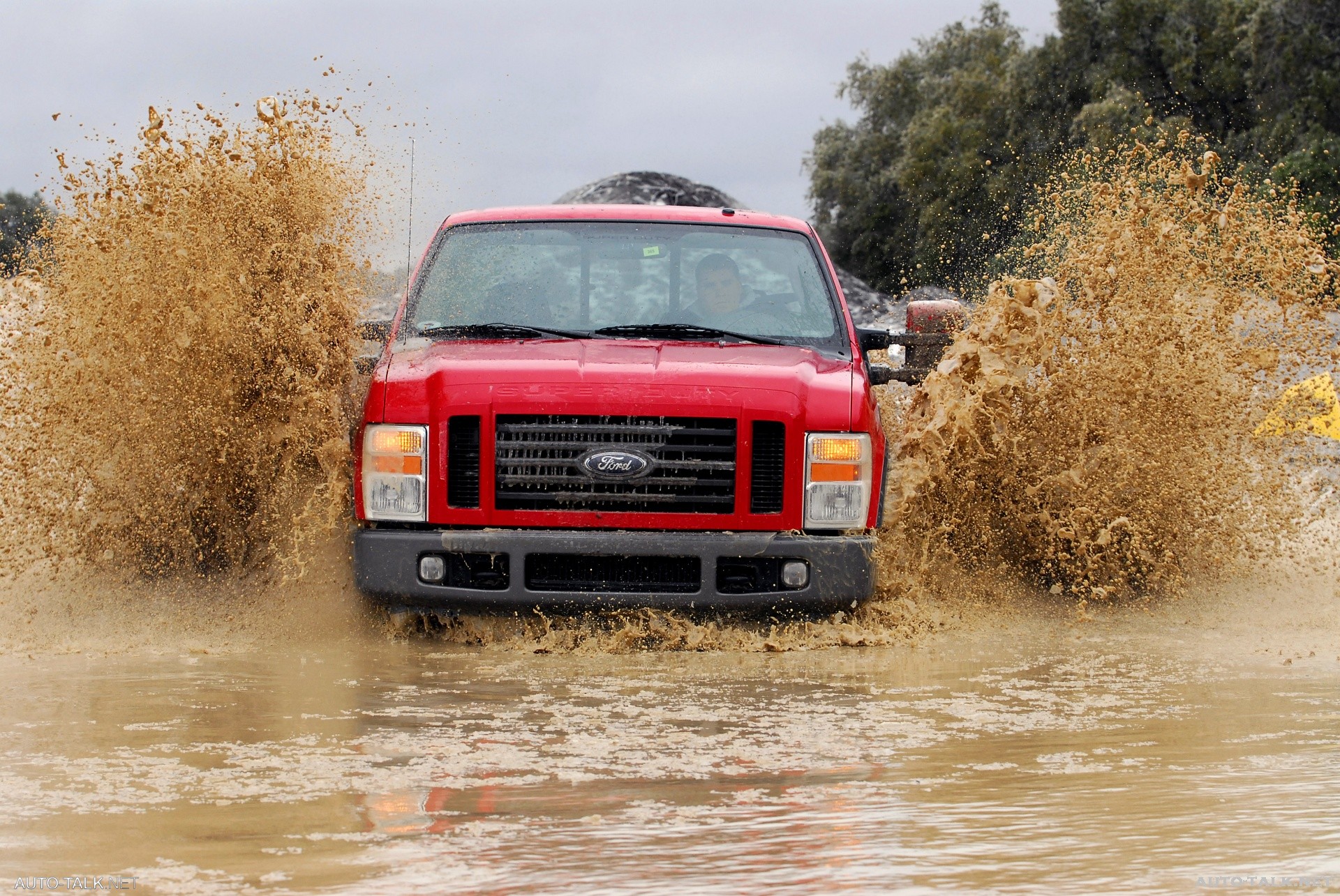 2008 Ford F-350 Super Duty