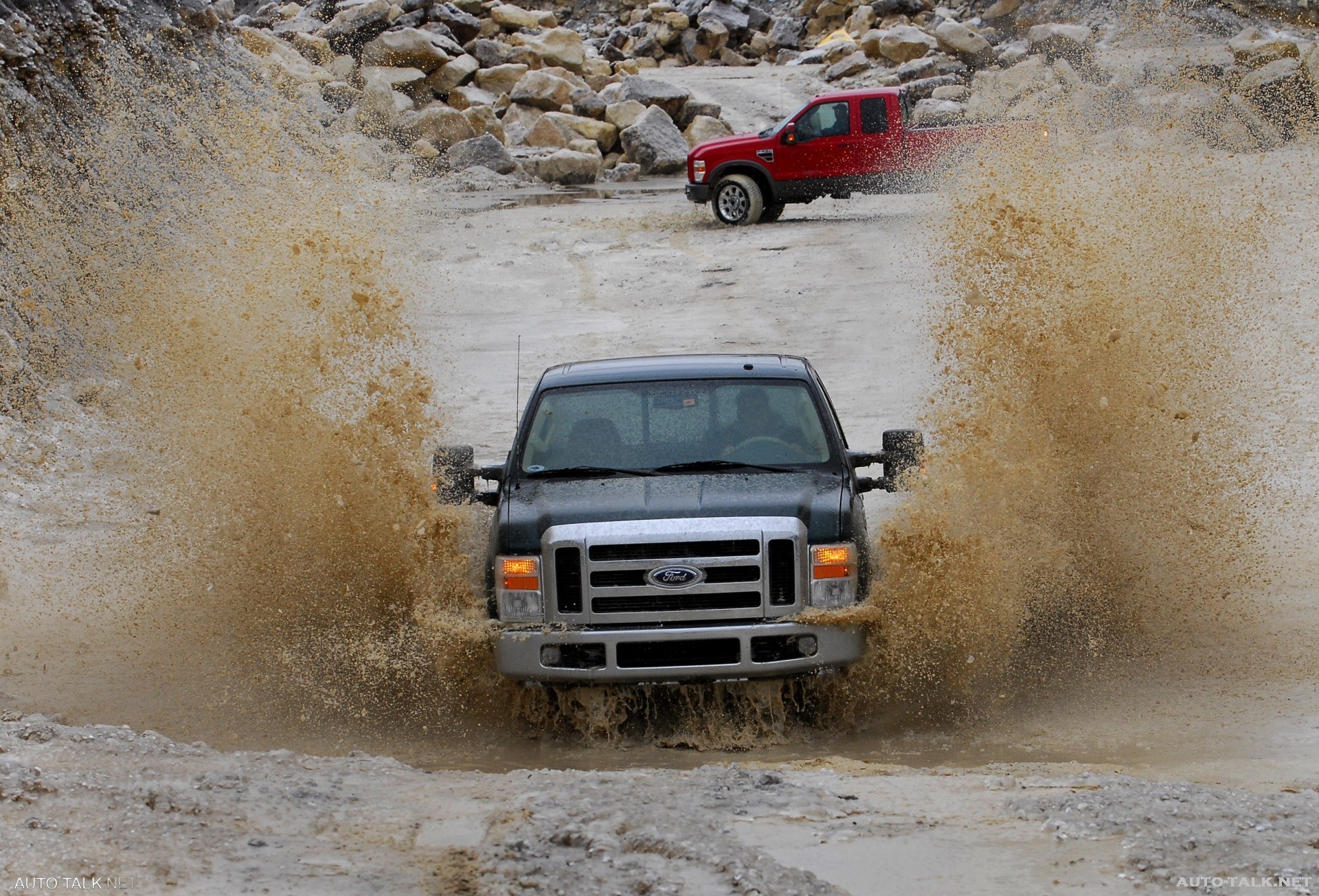 2008 Ford F-350 Super Duty