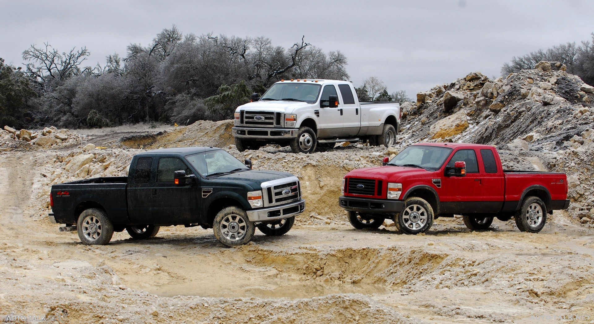 2008 Ford F-350 Super Duty