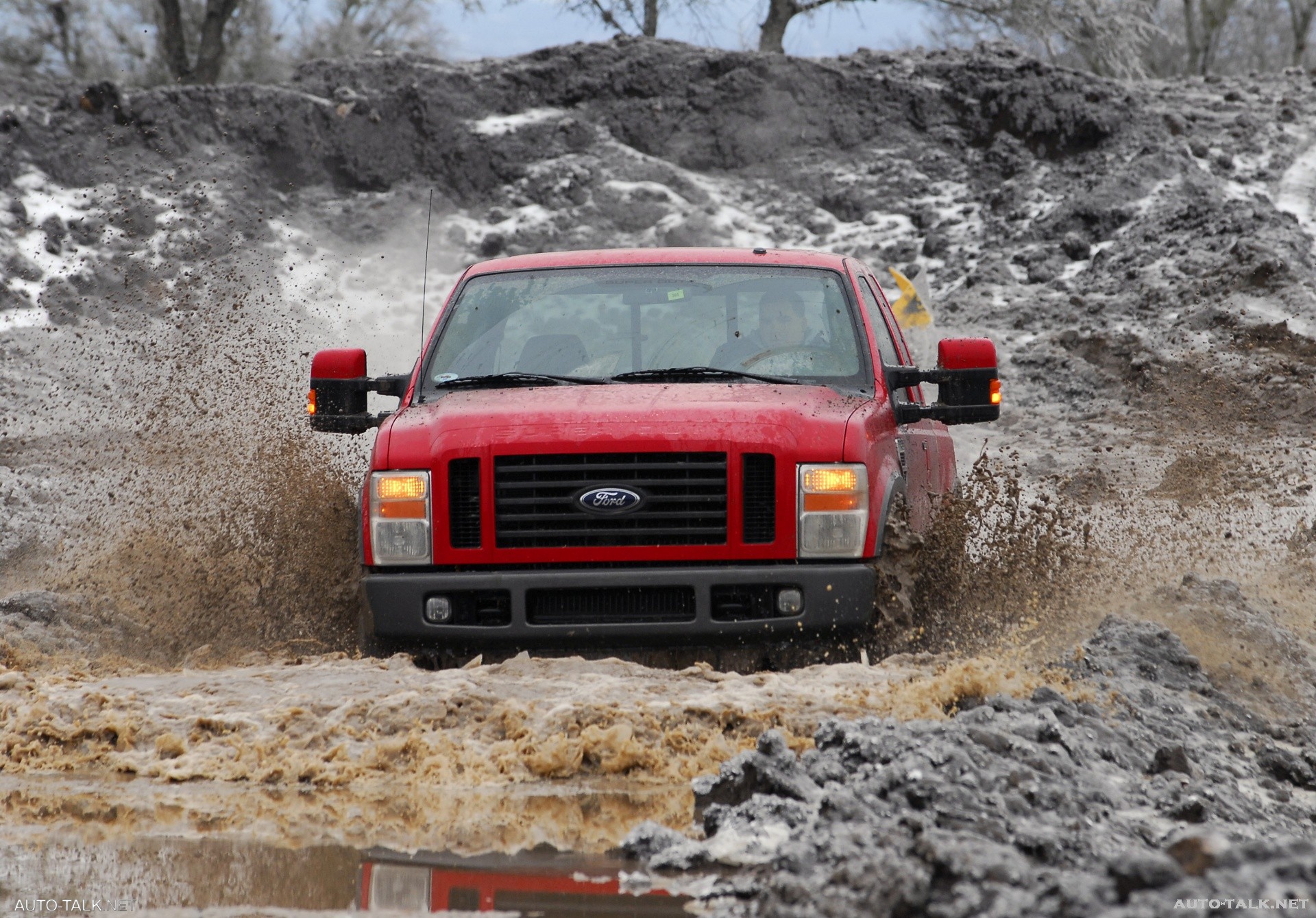 2008 Ford F-350 Super Duty